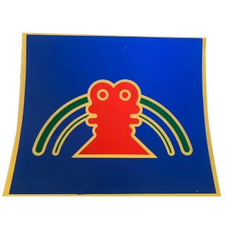 Renato Volpini, Anthropomorphic Element, 1969, Plastic For Sale