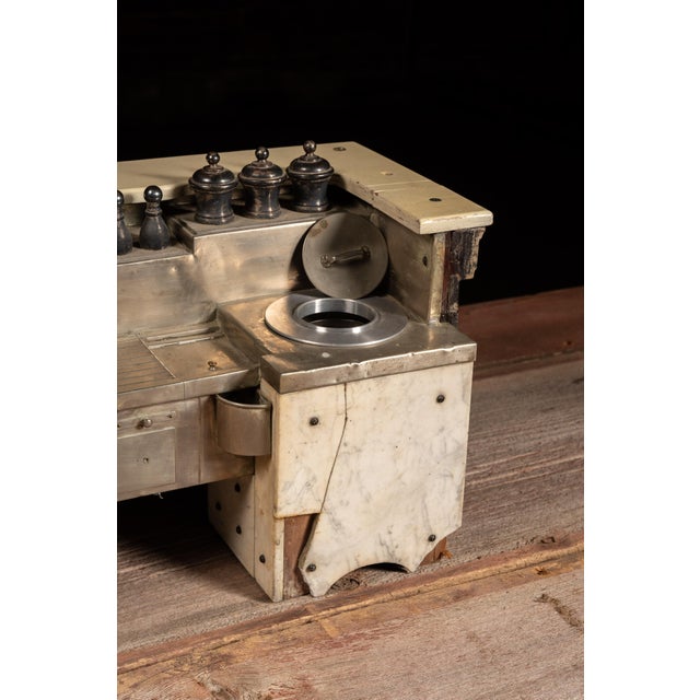 Vintage Salesman Sample Soda Fountain For Sale - Image 11 of 14