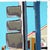 2020s Stoke Newington, London - Original Contemporary Cityscape Mixed Media Painting on Paper by Fabio Coruzzi For Sale - Image 5 of 7