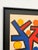 Alexander Calder Alexander Calder Vintage 1972 Mid Century Modernist " Asymmetry " Framed Large Fine Art Lithograph Print For Sale - Image 4 of 18