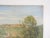 Mid 20th Century Vintage Mid 20th Century French River Landscape Painting For Sale - Image 5 of 7