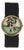 Vintage Swiss Watch with Marienbad Roller Skating Motif from Breil, 1950s For Sale