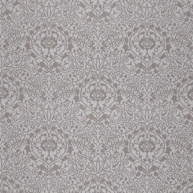 Zoffany Goya Fabric in La Seine - a Sample For Sale