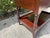 Vintage Ralph Lauren Mahogany Two Tier Server For Sale - Image 10 of 12