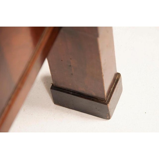 Antique Italian Empire Bed, 1800s For Sale - Image 9 of 18