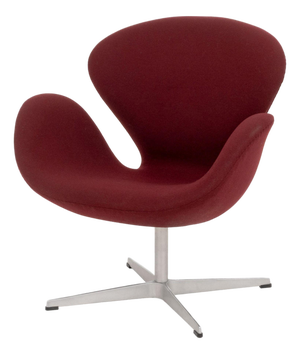 Arne Jacobsen for Fritz Hansen "Swan" Chair, 2002