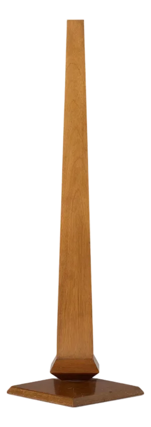 Monumental Weed Holder by Frank Lloyd Wright for Minic Accessories