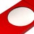Red Red Wall Organizer with Mirror by Makio Hasuike for Gedy, Italy, 1970s For Sale - Image 8 of 18