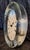 Vintage German Table Clock with Glass Case and White Metal Dial from Kienzle, 1970s For Sale - Image 4 of 8