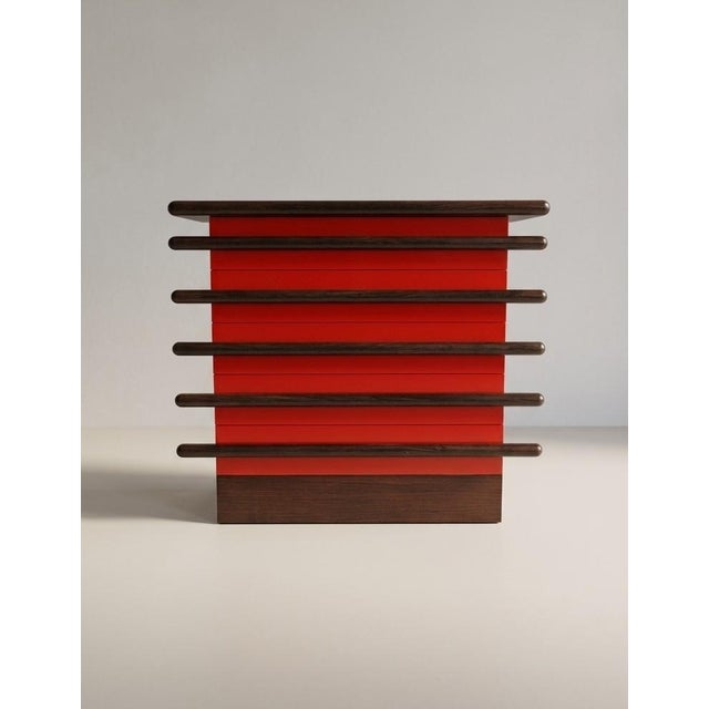 Bastonio Chest of Drawers by Ettore Sottsass for Poltronova, 1960s For Sale - Image 13 of 13