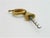 1970s Corkscrew Posthorn 4359 by Carl Auböck for Werkstätte Carl Auböck, 1970s For Sale - Image 5 of 15