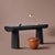 Scandinavian Modern Apricot Wood Console Table by Aldo Bakker for Karakter For Sale - Image 13 of 15