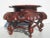 Chinese 1980s Chinese Rosewood Table Stand For Sale - Image 3 of 4