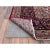 Red 1960 9'9"x13' Ajax Red Hand Knotted Vintage Persian kashan Pure Wool Oriental Rug For Sale - Image 8 of 12