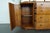 Vintage Drexel Formations Burl Wood Display Cabinet For Sale - Image 9 of 16
