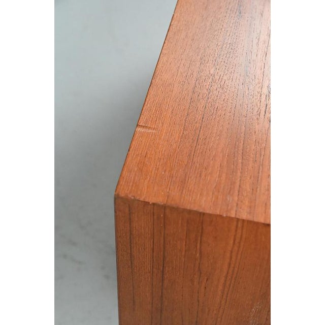 Dogvad Sideboard in Teak Veneer For Sale - Image 12 of 14