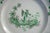 1980s French Chinoiserie St Clément Faience Dinner Plates East Wind Pattern - Set of 8 For Sale - Image 14 of 18