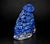 Lapis Lazuli Buddha in Alcove Finely Carved For Sale - Image 11 of 11
