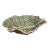 Large Vintage Secla Majolica Cabbage Leaf Bowl, 1970’s For Sale