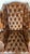 Mid 20th Century Georgian Wingback Armchairs, Leather Upholstery, Circa 1940s For Sale - Image 5 of 17