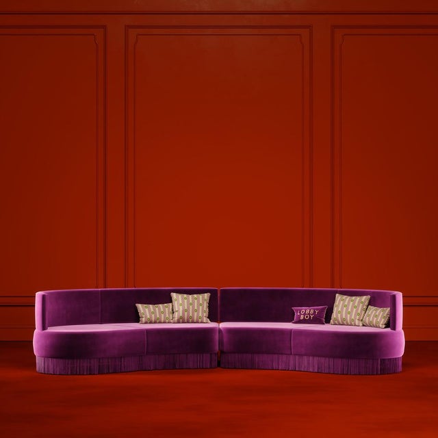 Set of Margret Sofa by Ottiu For Sale - Image 9 of 13