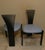 Postmodern Totem Chairs by Torstein Nilsen for Westnofa, Norway, 1980s, Set of 2 For Sale - Image 3 of 15