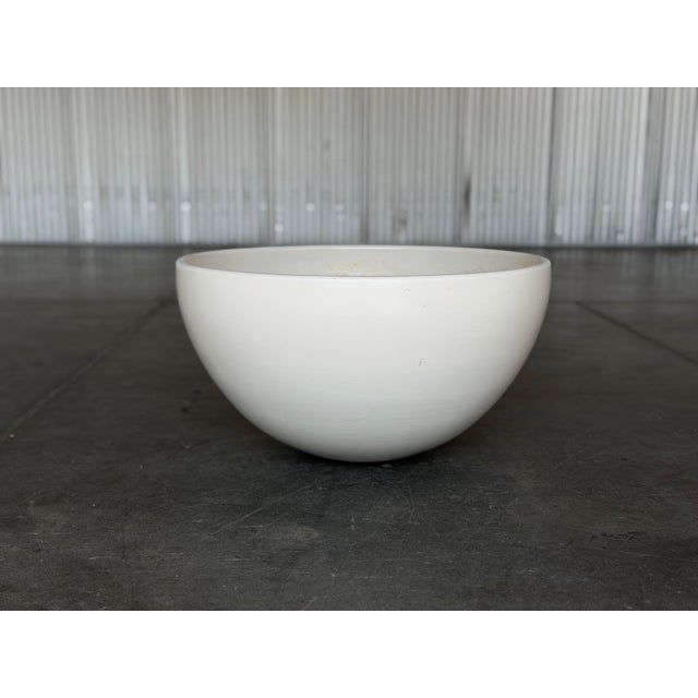 1960s John Follis for Architectural Pottery Cermaic Planter For Sale In Atlanta - Image 6 of 9