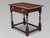 Antique George I Walnut Lowboy Side Table, 1720 For Sale - Image 9 of 10