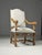 Set of French Lounge Chairs For Sale - Image 4 of 18