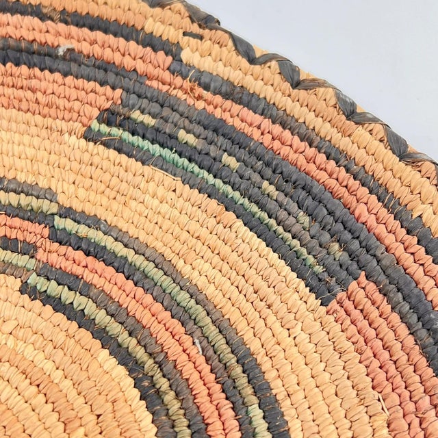 The Hausa women of Nigeria have a long history as basket weavers. In the past decades, basket making has assumed new...