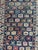 Beautiful antique Caucasian Shirwan rug from the late 19th century, entirely hand-knotted in wool on a wool foundation,...