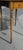 Yellow Vintage Painted Satinwood Pembroke Table, 1920 For Sale - Image 8 of 16
