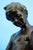 Large 20th Century Antimony Water Carrier Sculpture with Marble Base, Naples, Italy For Sale - Image 14 of 18