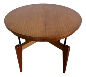 Rise and Fall Table, 1970s