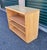 1970s Vintage 1970s Founders Furniture Style Light Elm Wood Shelf Attr. To Jack Cartright For Sale - Image 5 of 6