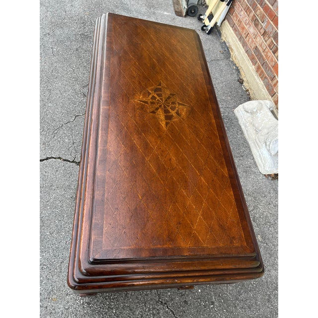 Late 20th Century John Richard Console Table For Sale - Image 9 of 12