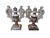 Pair of Antique Italian Wood Urns For Sale - Image 4 of 10