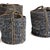 Kenneth Ludwig Chicago Denim Round Baskets, Set Of 3 For Sale - Image 4 of 11