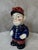 19th Century Earthenware Postman Pitcher, 1890s For Sale - Image 5 of 11