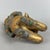 Forest Green Thai Teppanom Bronze Statue of God, 1930s For Sale - Image 8 of 12