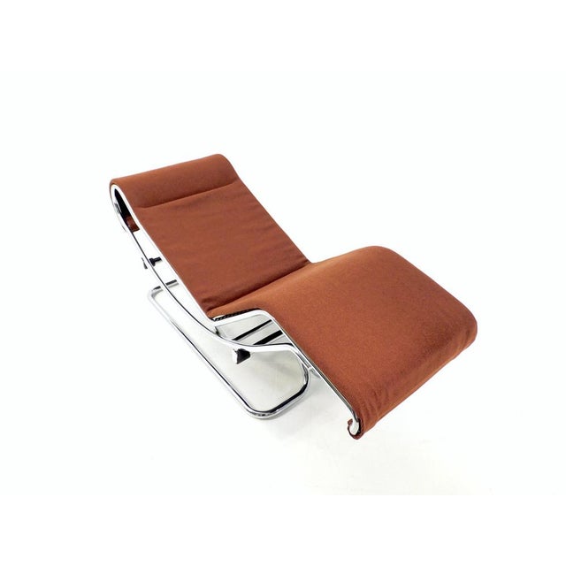 Vintage Chaise Lounge by Guido Faleschini, 1970s For Sale - Image 9 of 18