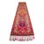 This curated 1920s runner from Eastern Anatolia represents an exquisite example of villager craftsmanship, originally...