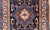 "This antique Heriz presents in an uncommon short-runner size — approximately 6'1" x 3'7" — a format rarely encountered in...