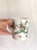 1970s Porcelain Chinoiserie Design Mug For Sale - Image 4 of 6