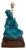 Oriental Woman Sculpture Lamp from G.E.S Sesto Fiorentino, 1960s For Sale