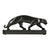 Luc Alliot, Art Deco Panther Sculpture, 1930, Bronze on Marble Base For Sale - Image 11 of 11