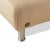 Beige Taboo Corner Sofa in Beige Upholstery from Willi Schillig For Sale - Image 8 of 13