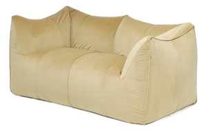 Le Bambole Two-Seater Sofa from B&B Italia, 1978