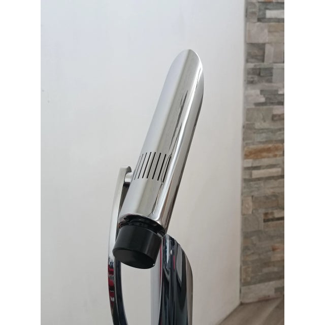 Metal Tharsis Lamp by Luis Pérez de la Oliva for Fase, 1970s For Sale - Image 7 of 13