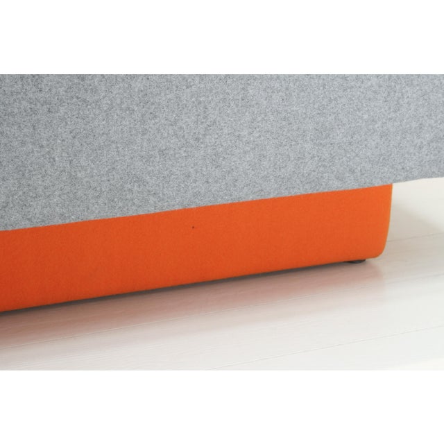 Modular Glyder 135 Bench Sofas by Avl for Lensvelt, 2010s, Set of 2 For Sale - Image 12 of 15